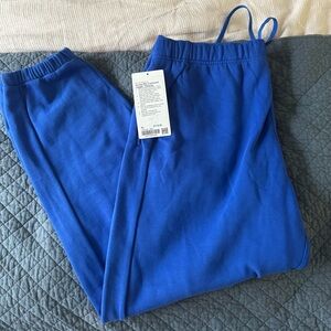 Blue Scubba Jogger